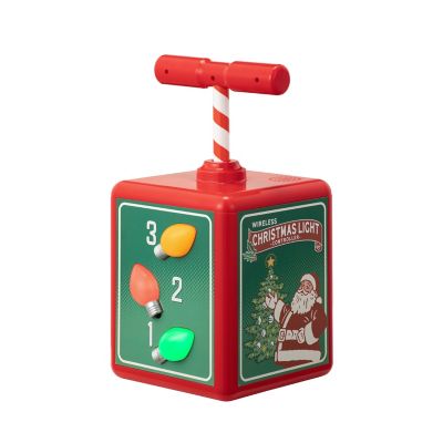 Mr. Christmas&reg; Christmas Tree Lighting Ceremony