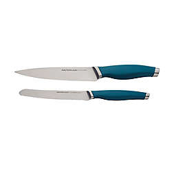 Rachael Ray™ 2-Piece Utility Knife Set in Teal