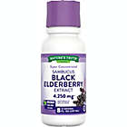 Alternate image 0 for Nature&rsquo;s Truth&reg; 8 fl. oz. 4250 mg Sambucus Black Elderberry Extract