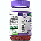Alternate image 3 for Nature&rsquo;s Truth&reg; 50-Count Sambucus Black Elderberry + Vitamin C, Zinc Berry Flavor Gummies
