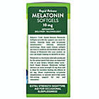 Alternate image 4 for Nature&rsquo;s Truth&reg; 120-Count Rapid Release Melatonin 10 mg Softgels