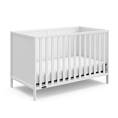 Graco&reg; Theo 3-in-1 Convertible Crib. View a larger version of this product image.