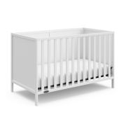 Graco&reg; Theo 3-in-1 Convertible Crib in White