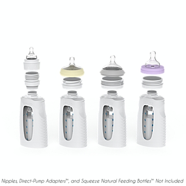 Kiinde&trade; Twist Pouch 40-Count 6 oz. Direct-Pump Breastmilk Storage Pouches. View a larger version of this product image.