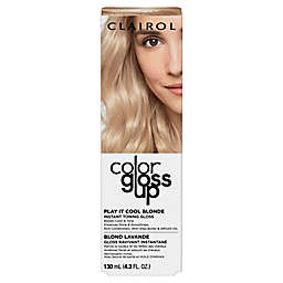 Clairol® Color Gloss Up Temporary Color Gloss in Play It Cool Blonde