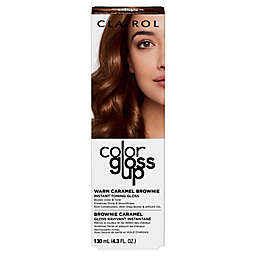 Clairol® Color Gloss Up Temporary Color Gloss in Warm Caramel Brownie