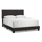 Glamour Home&trade; Arty Upholstered Bed Frame