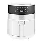 Alternate image 0 for CRUX&reg; Artisan Series 4.6 qt. Air Fryer with Touchscreen in White