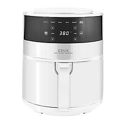 CRUX® Artisan Series 4.6 qt. Air Fryer with Touchscreen in White
