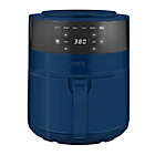 Alternate image 0 for CRUX&reg; Artisan Series 4.6 qt. Air Fryer with Touchscreen in Blue