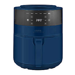 CRUX® Artisan Series 4.6 qt. Air Fryer with Touchscreen in Blue