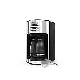 Mr. Coffee® 12-Cup Programmmable Rapid Brew Coffeemaker