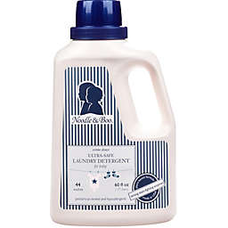 Noodle & Boo 60 oz. Ultra-Safe Baby Laundry Detergent