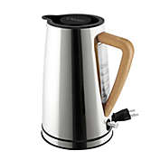Chantal&reg; Oslo 1.8 qt. Electric Kettle in Polished Stainless Steel