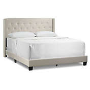 Glamour Home&trade; Asali Upholstered Bed Frame