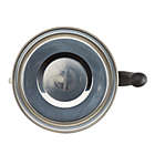Alternate image 2 for Farberware Classic 12-Cup Stovetop Coffee Percolator in Stainless Steel/Blue