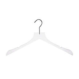 Squared Away™ Acrylic Clothes Hanger