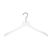 Squared Away&trade; Acrylic Clothes Hanger