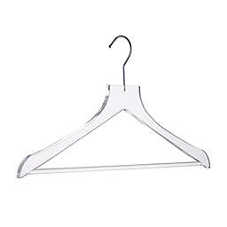 Squared Away™ Acrylic Suit Hanger