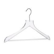 Squared Away&trade; Acrylic Suit Hanger
