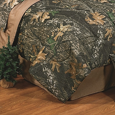 Mossy Oak New Break Up Bedding Collection. View a larger version of this product image.