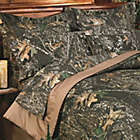 Alternate image 3 for Mossy Oak New Break Up 4-Piece Comforter Set
