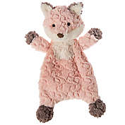 Mary Meyer&reg; Nursery Fox Lovey Plush Toy in Pink