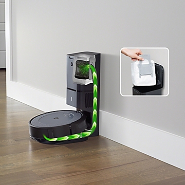 iRobot&reg; Roomba&reg; i3+ EVO and Braava Jet&reg; m6 Bundle in Black. View a larger version of this product image.
