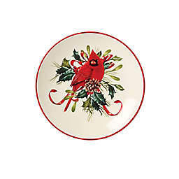 Lenox® Winter Greetings Cardinal Party Plates (Set of 6)