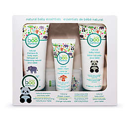 Baby Boo Bamboo Natural Baby Essentials Gift Set