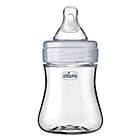 Alternate image 0 for ChiccoDuo&reg; 5 oz. Hybrid Baby Bottle with Invinci-Glass&trade; in Clear/Grey