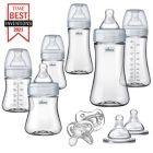 Alternate image 9 for ChiccoDuo&reg; Deluxe Hybrid Baby Bottle Gift Set with Invinci-Glass&reg; in Clear/Grey