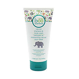 Baby Boo Bamboo 300 mL Squeaky Clean All Natural Baby Wash & Shampoo