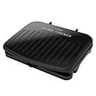Alternate image 0 for George Foreman&reg; 5-Serving Classic Plate Grill in Black