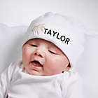 Alternate image 1 for First New Years 0-6M Personalized Baby Hat