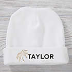 Alternate image 0 for First New Years 0-6M Personalized Baby Hat
