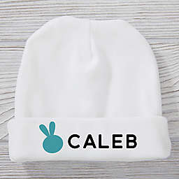 First Easter 0-6M Personalized Baby Hat
