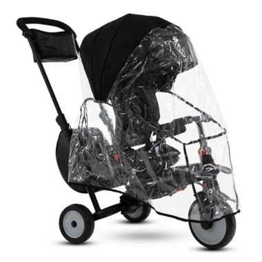 SmarTrike&reg; Rain Cover for STR 7 in Clear. View a larger version of this product image.