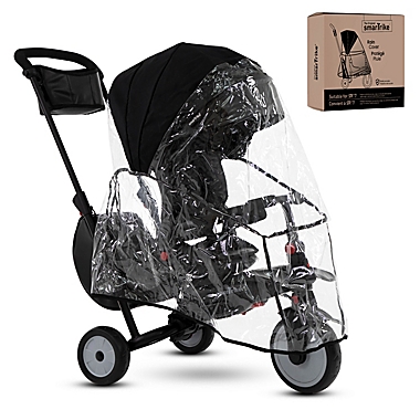 SmarTrike&reg; Rain Cover for STR 7 in Clear. View a larger version of this product image.