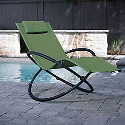 Vivere™ Orbital Lounger All-Weather Chaise Lounge