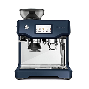 Breville&reg; Barista Touch&trade; in Blue. View a larger version of this product image.