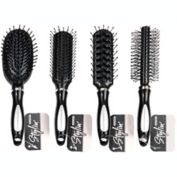 Shalom&reg; Assorted Travel Brush