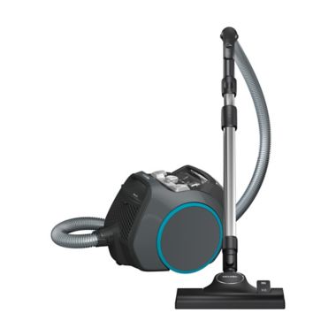 Miele&reg; Boost CX1 PowerLine Bagless Vacuum in Graphite Grey. View a larger version of this product image.
