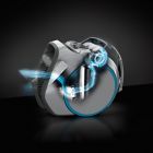 Alternate image 2 for Miele&reg; Boost CX1 PowerLine Bagless Vacuum in Graphite Grey