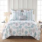 Alternate image 1 for Levtex Home Cape Coral Bedding Collection