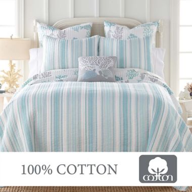 Levtex Home Cape Coral Bedding Collection. View a larger version of this product image.
