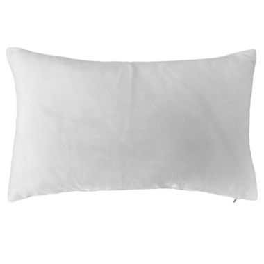 The Threadery&trade; Silk Velvet and Belgium Linen Decorative Pillow. View a larger version of this product image.