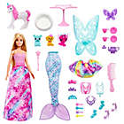 Alternate image 1 for Mattel&reg; Barbie Dreamtopia Christmas Advent Calendar