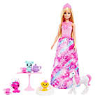 Alternate image 2 for Mattel&reg; Barbie Dreamtopia Christmas Advent Calendar