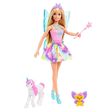 Mattel&reg; Barbie Dreamtopia Christmas Advent Calendar. View a larger version of this product image.